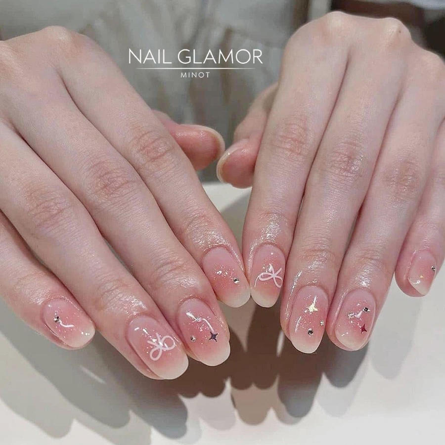 Nail design by Nail Glamor